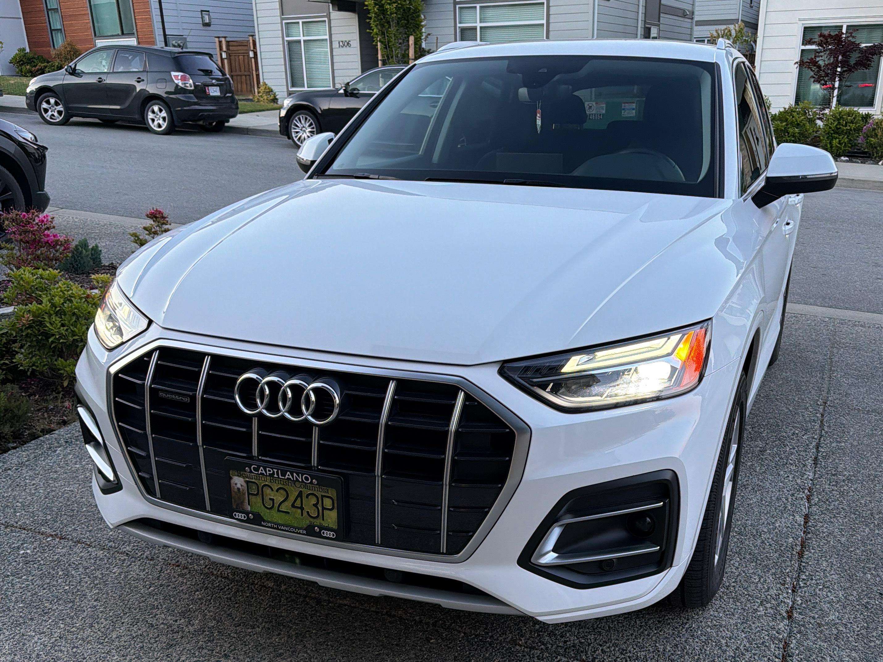 2021 Audi Q5 Komfort
