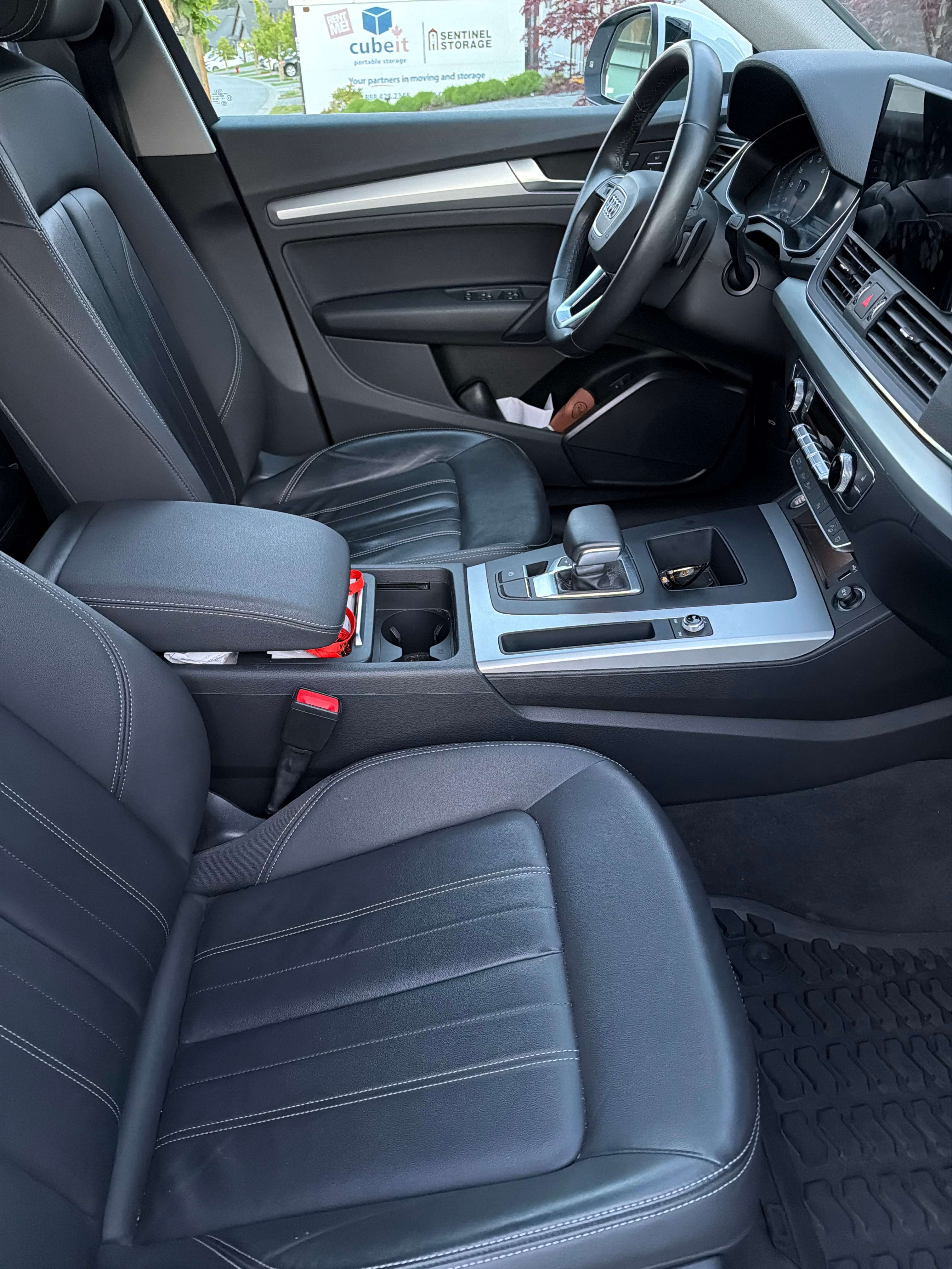 2021 Audi Q5 Komfort thumb 7