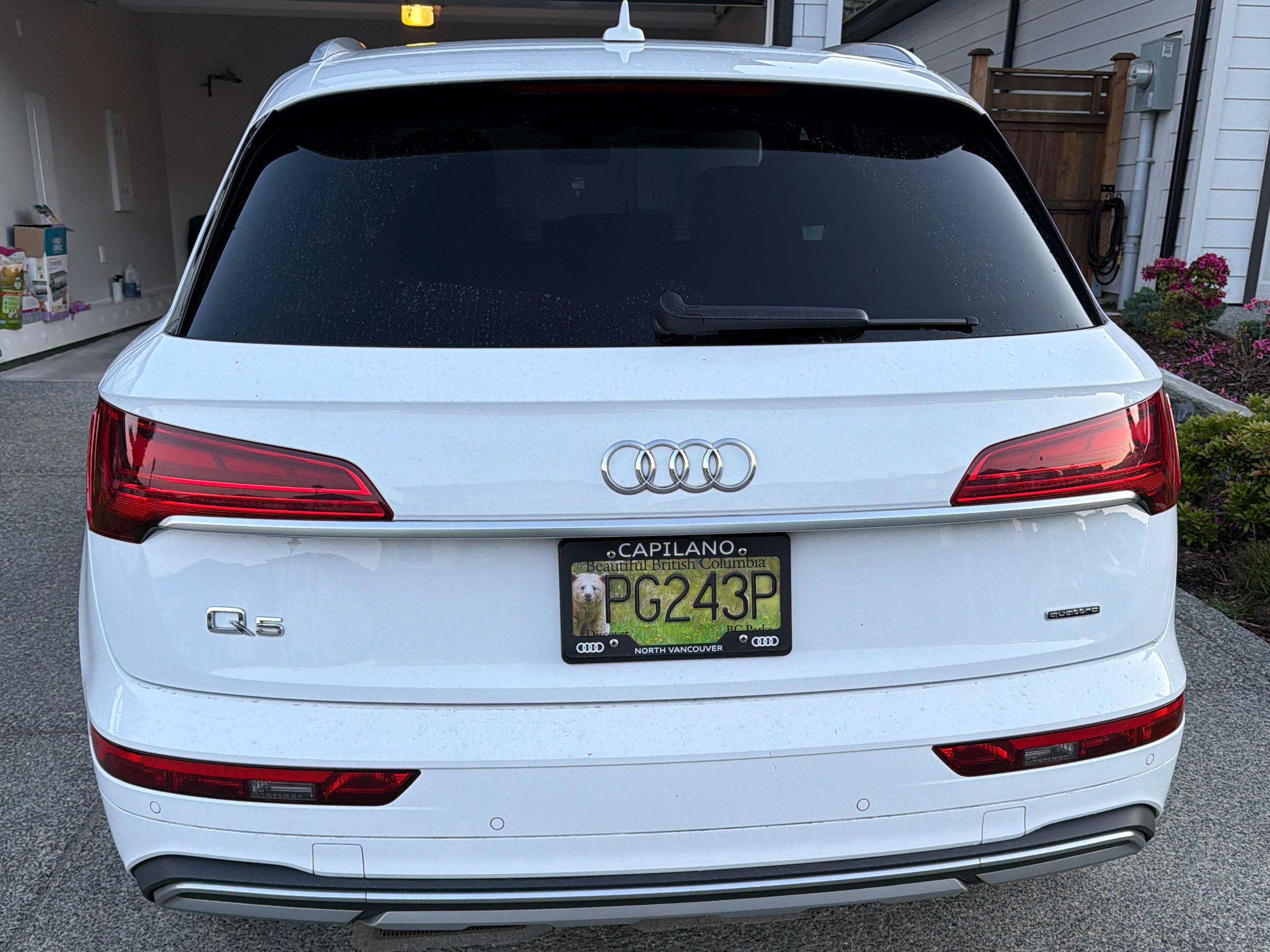2021 Audi Q5 Komfort alt 3