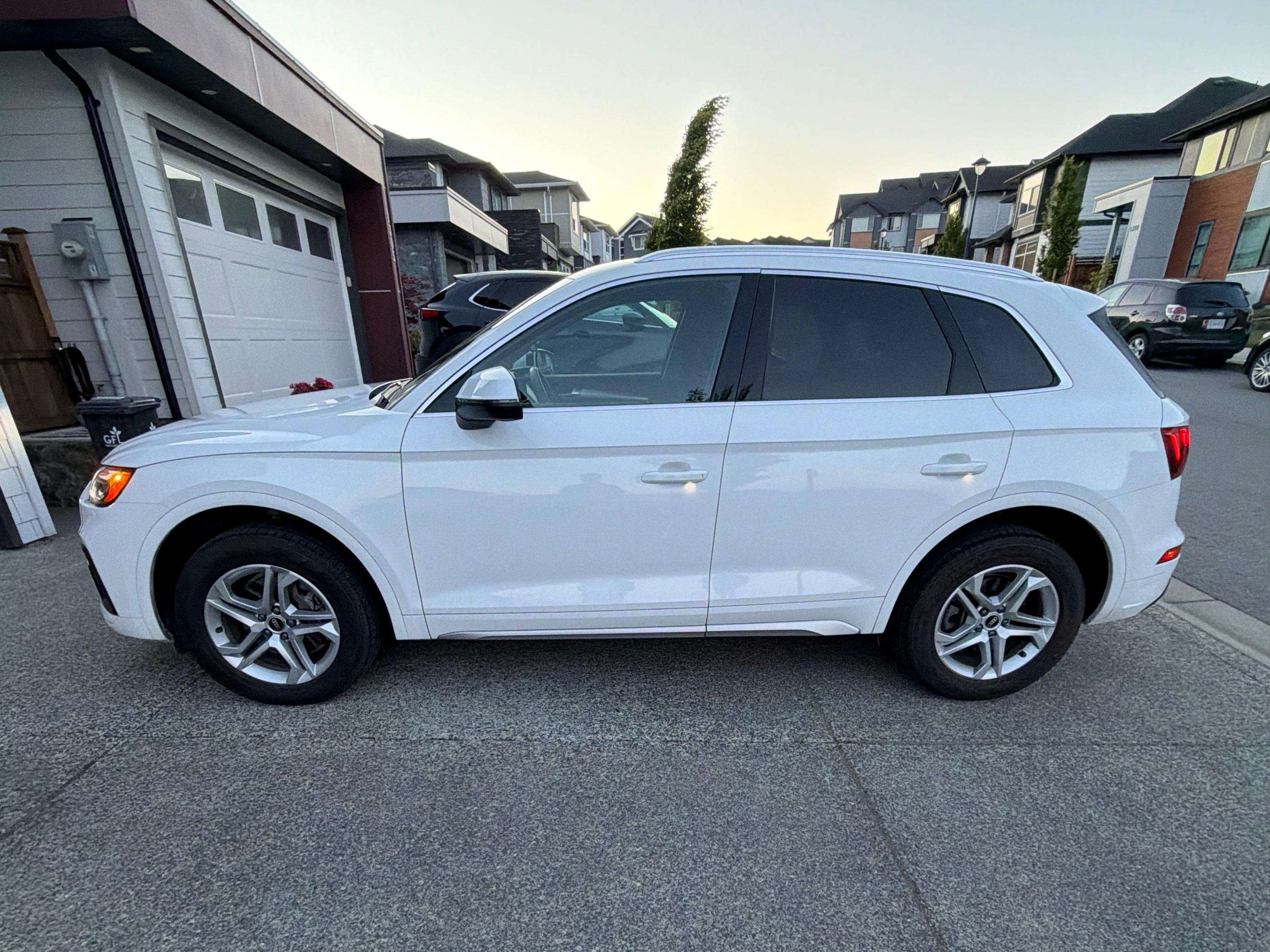 2021 Audi Q5 Komfort alt 2
