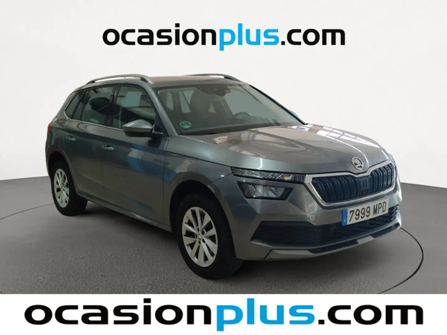 Skoda Kamiq 1.0 TSI Ambition 81kW Gris - 2