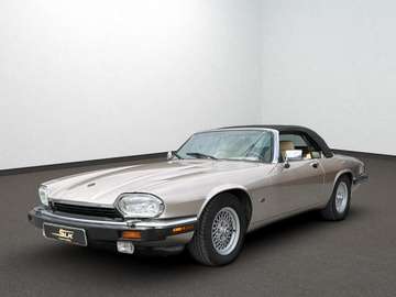 5.3 V12 Cabrio Convertible Leder Klima H-Zul