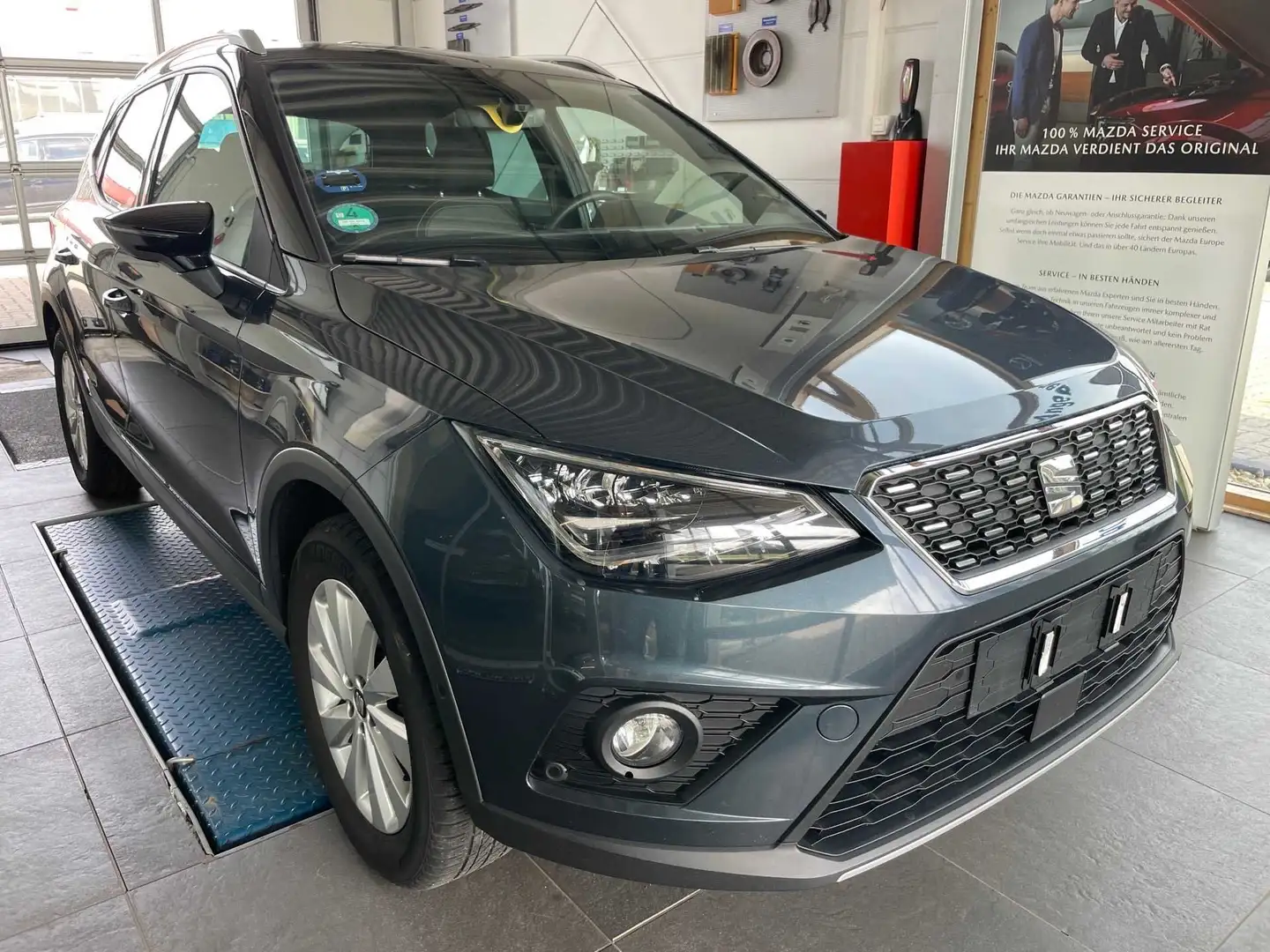 SEAT Arona Arona 1.0 ecotsi Xcellence 110cv dsg - 2