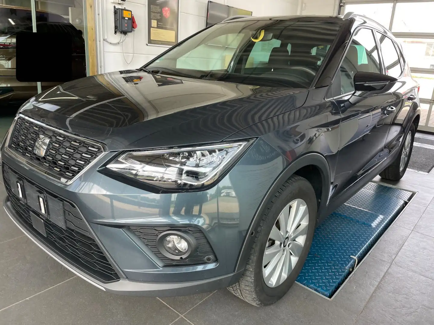 SEAT Arona Arona 1.0 ecotsi Xcellence 110cv dsg - 1
