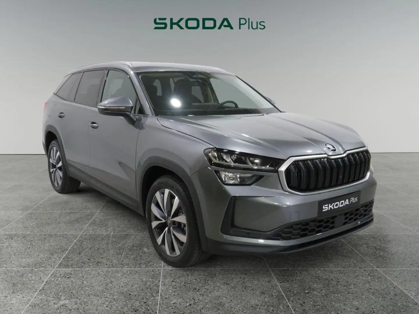 Skoda Kodiaq 2.0TDI Selection 4x2 DSG 110kW Gris - 1