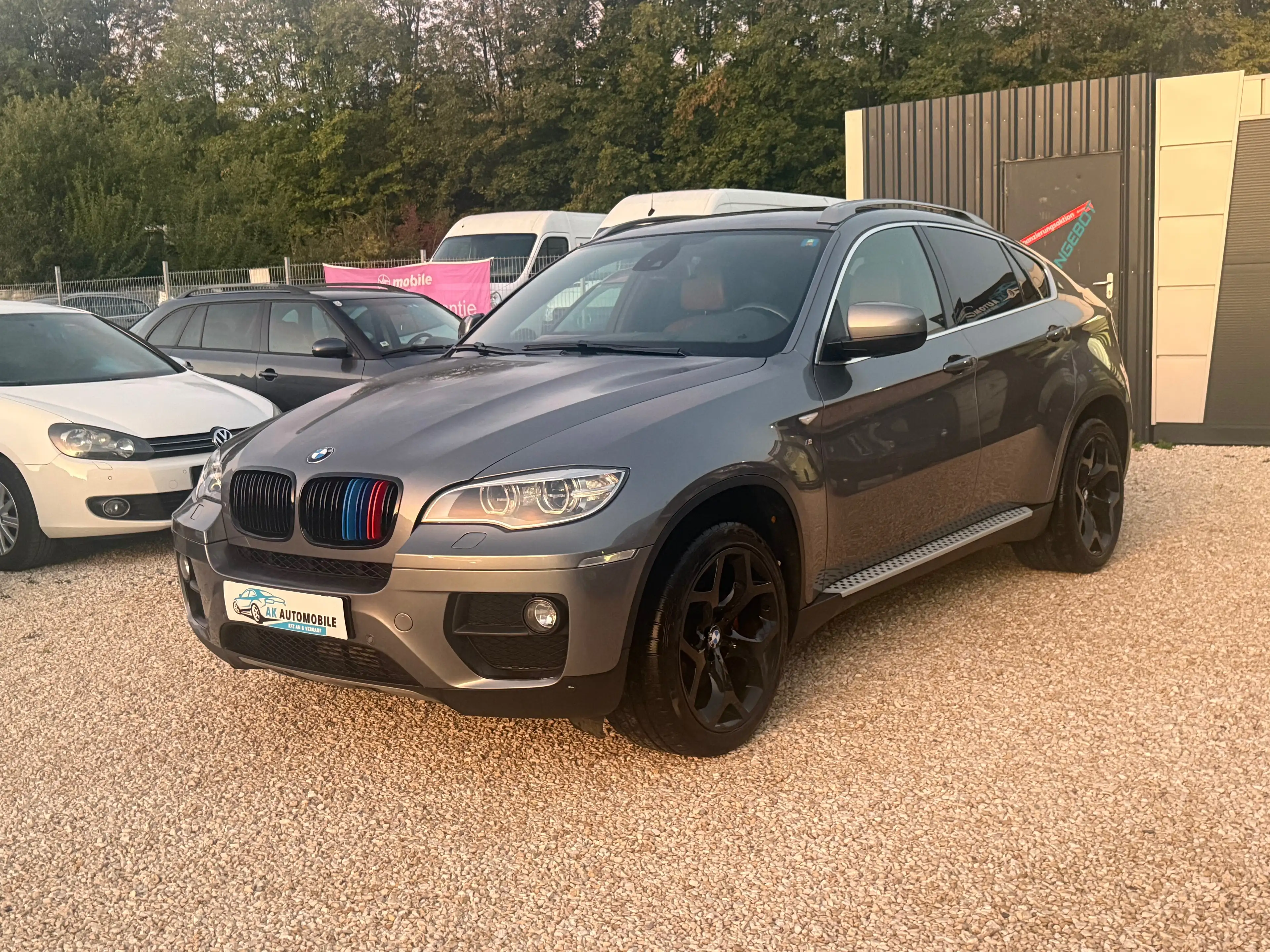 BMW X6 xDrive 30 d — photo 3