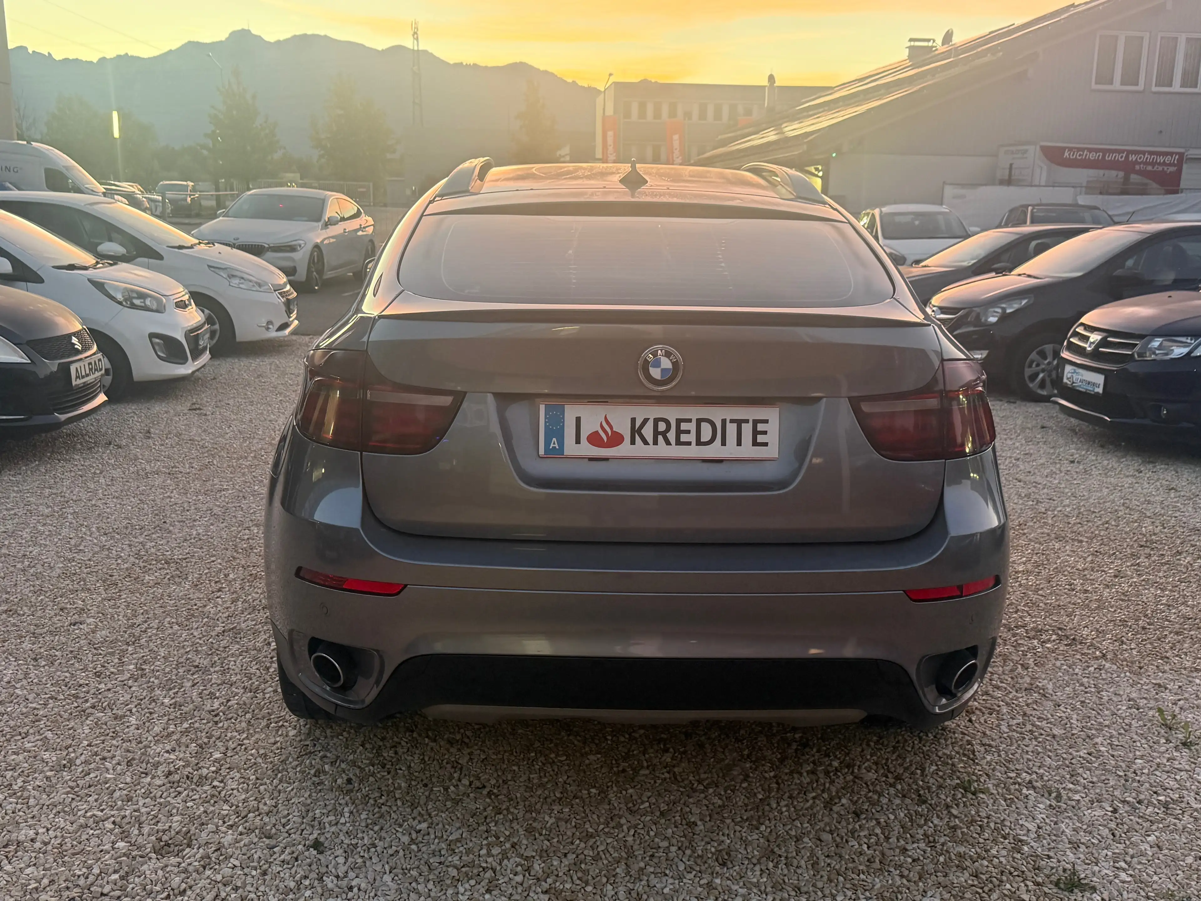 BMW X6 xDrive 30 d — photo 5