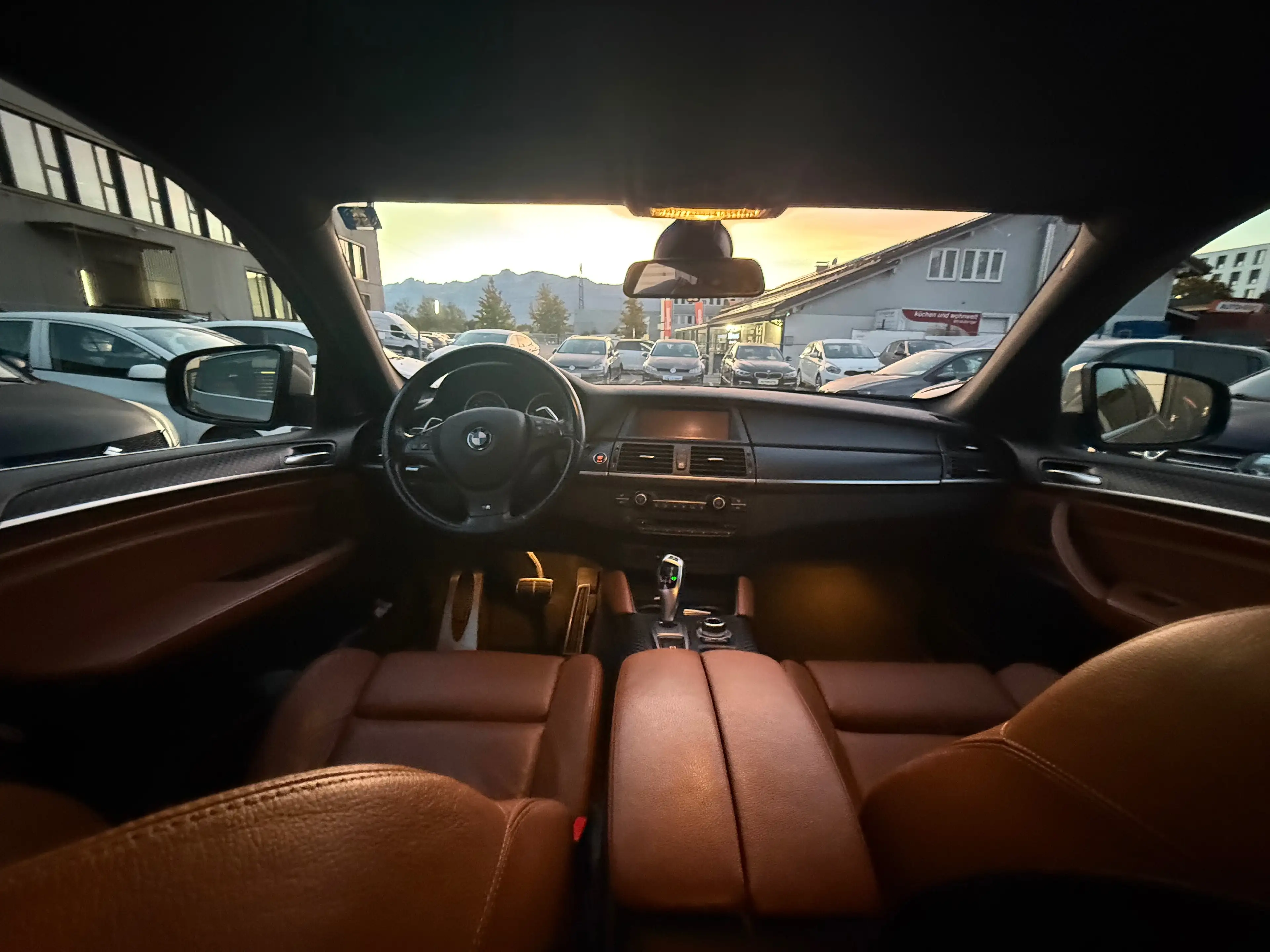 BMW X6 xDrive 30 d — photo 8