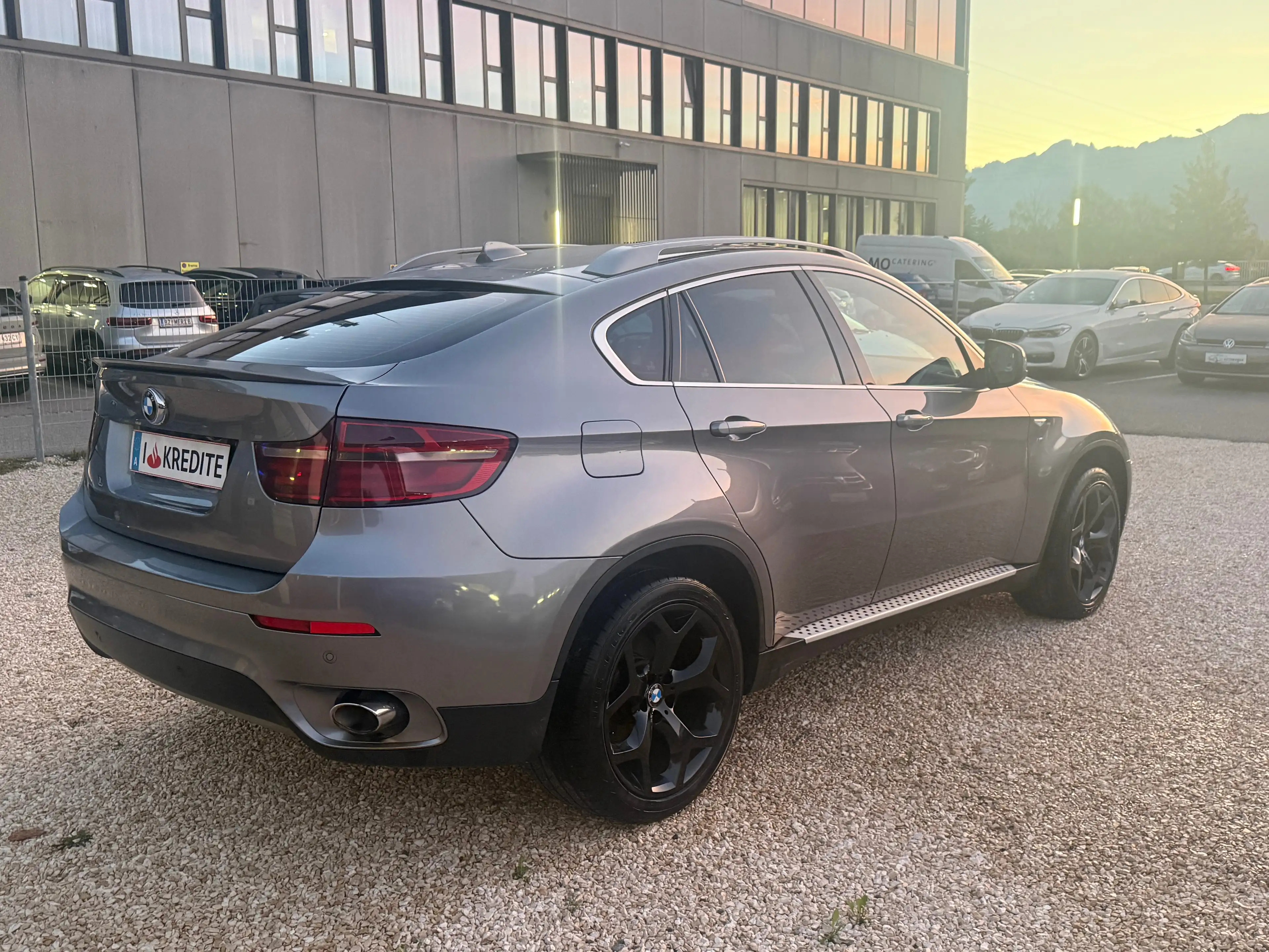 BMW X6 xDrive 30 d — photo 6