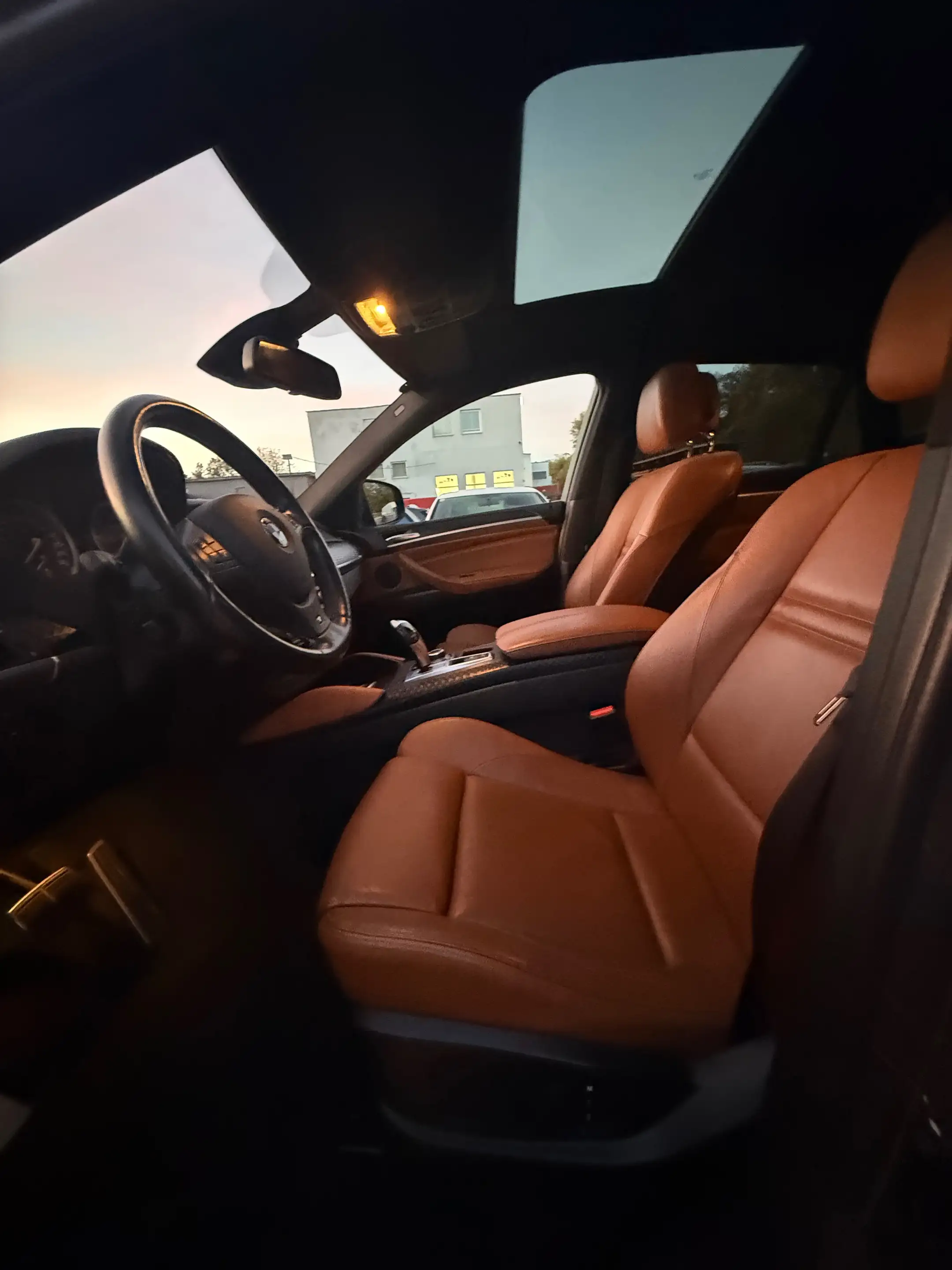 BMW X6 xDrive 30 d — photo 11