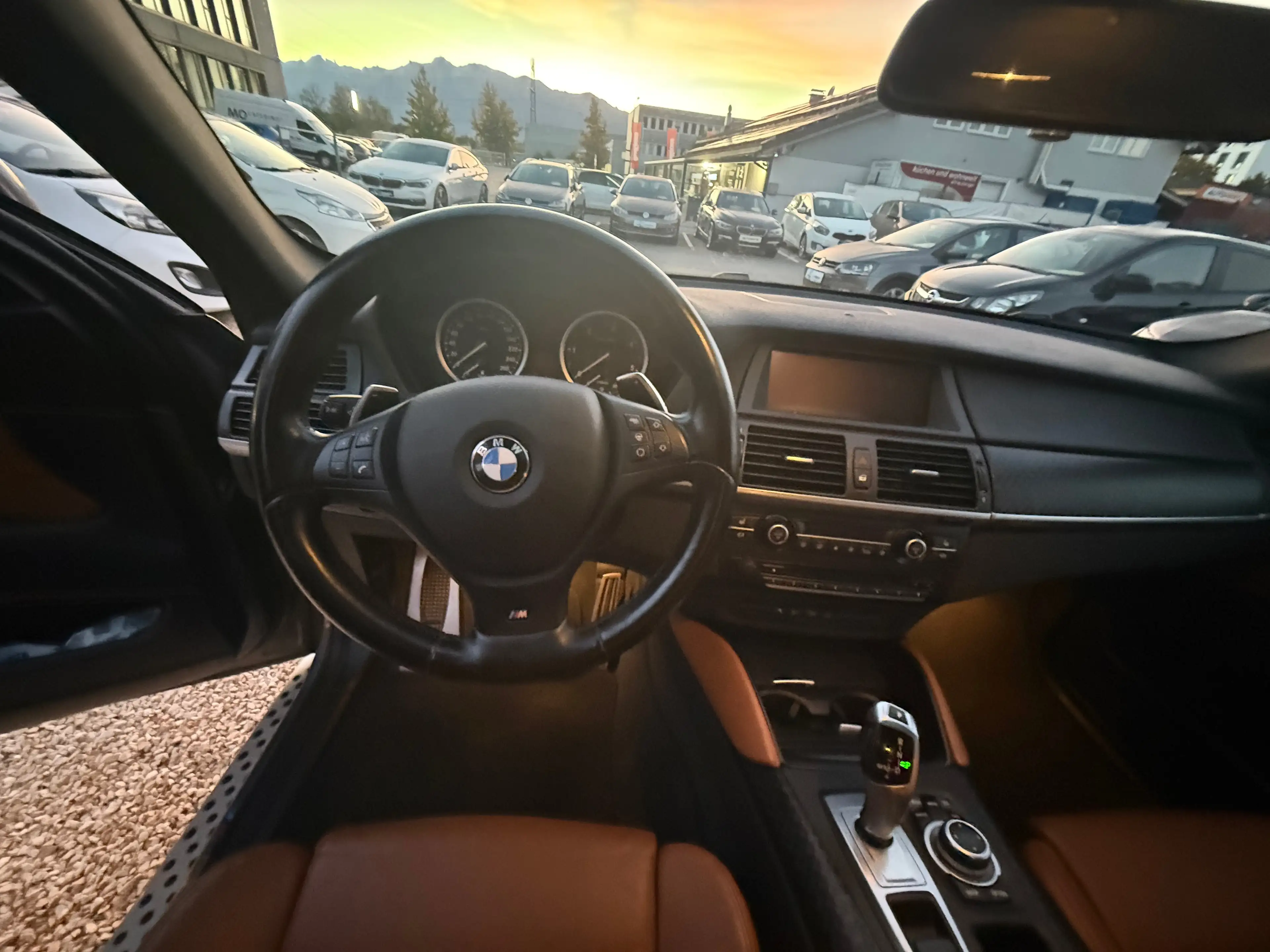 BMW X6 xDrive 30 d — photo 9