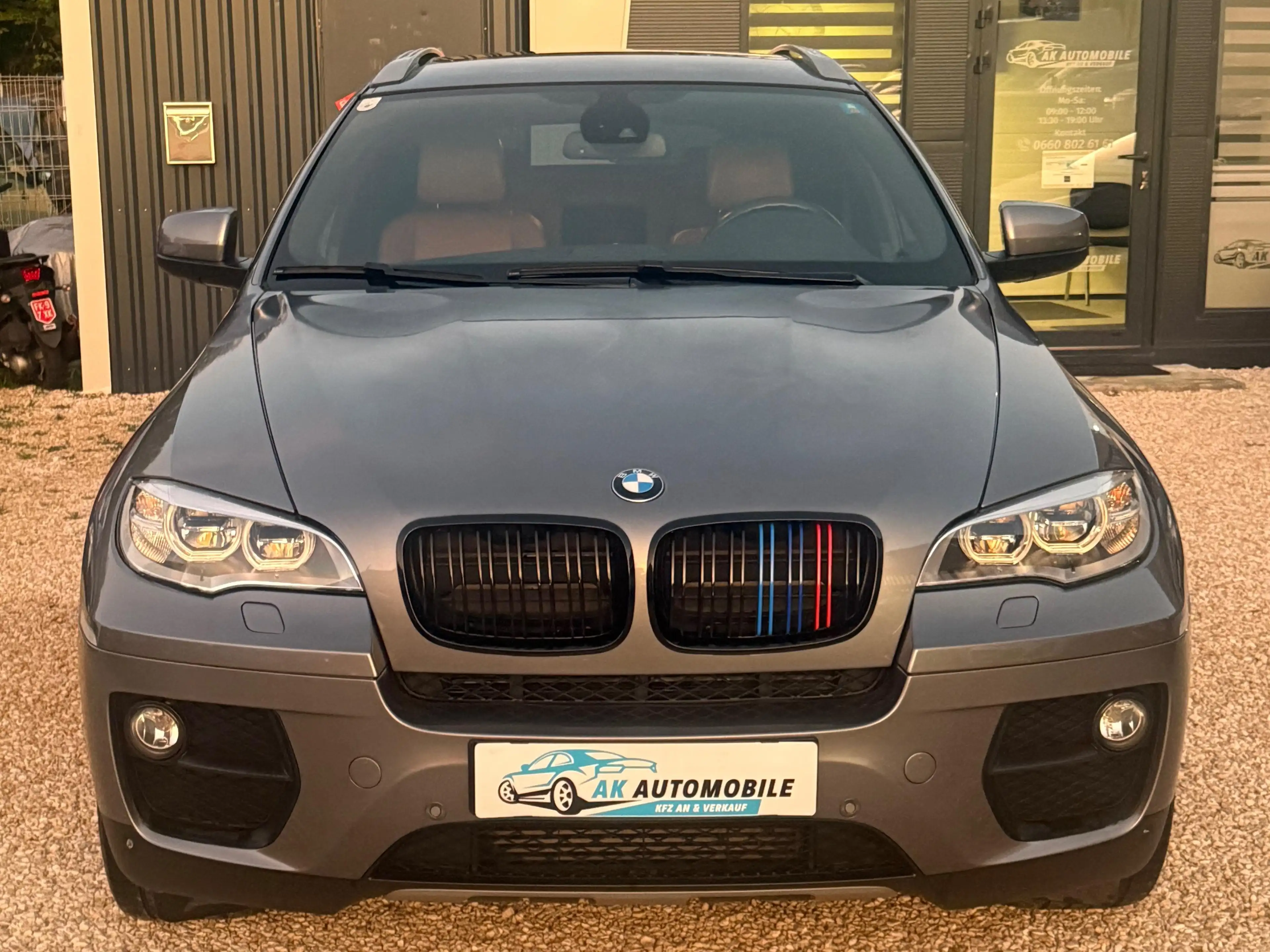 BMW X6 xDrive 30 d