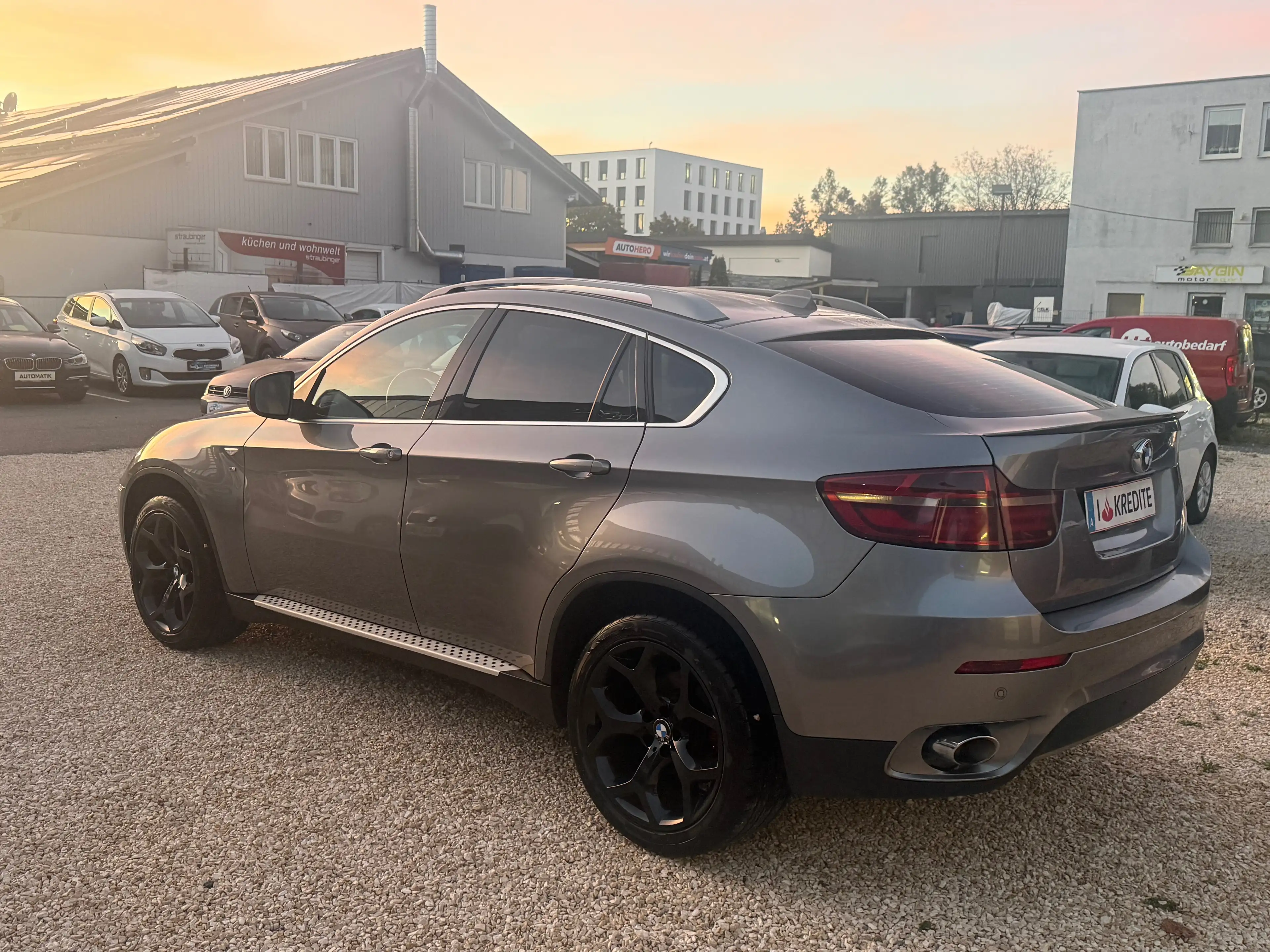 BMW X6 xDrive 30 d — photo 4