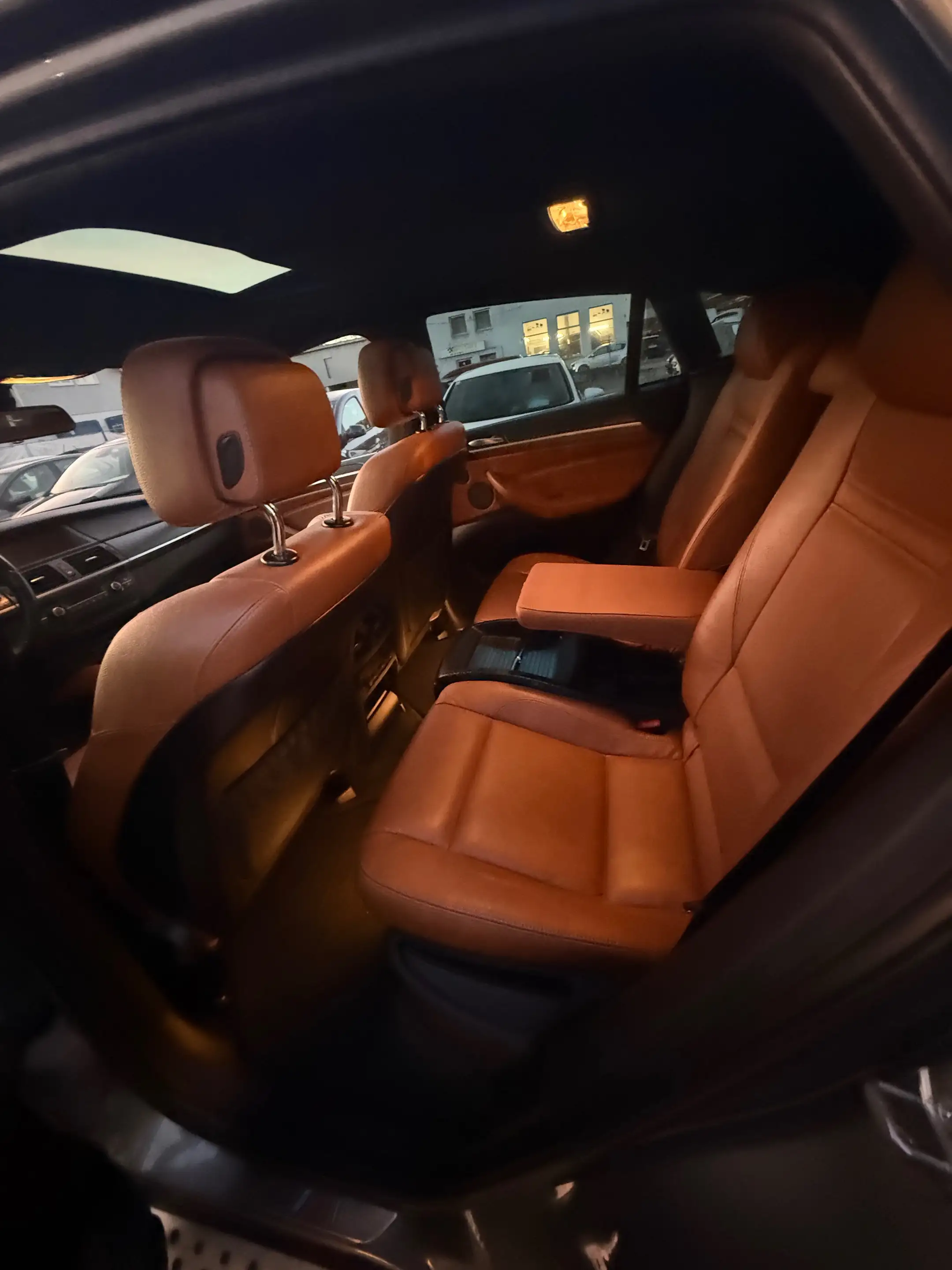 BMW X6 xDrive 30 d — photo 7