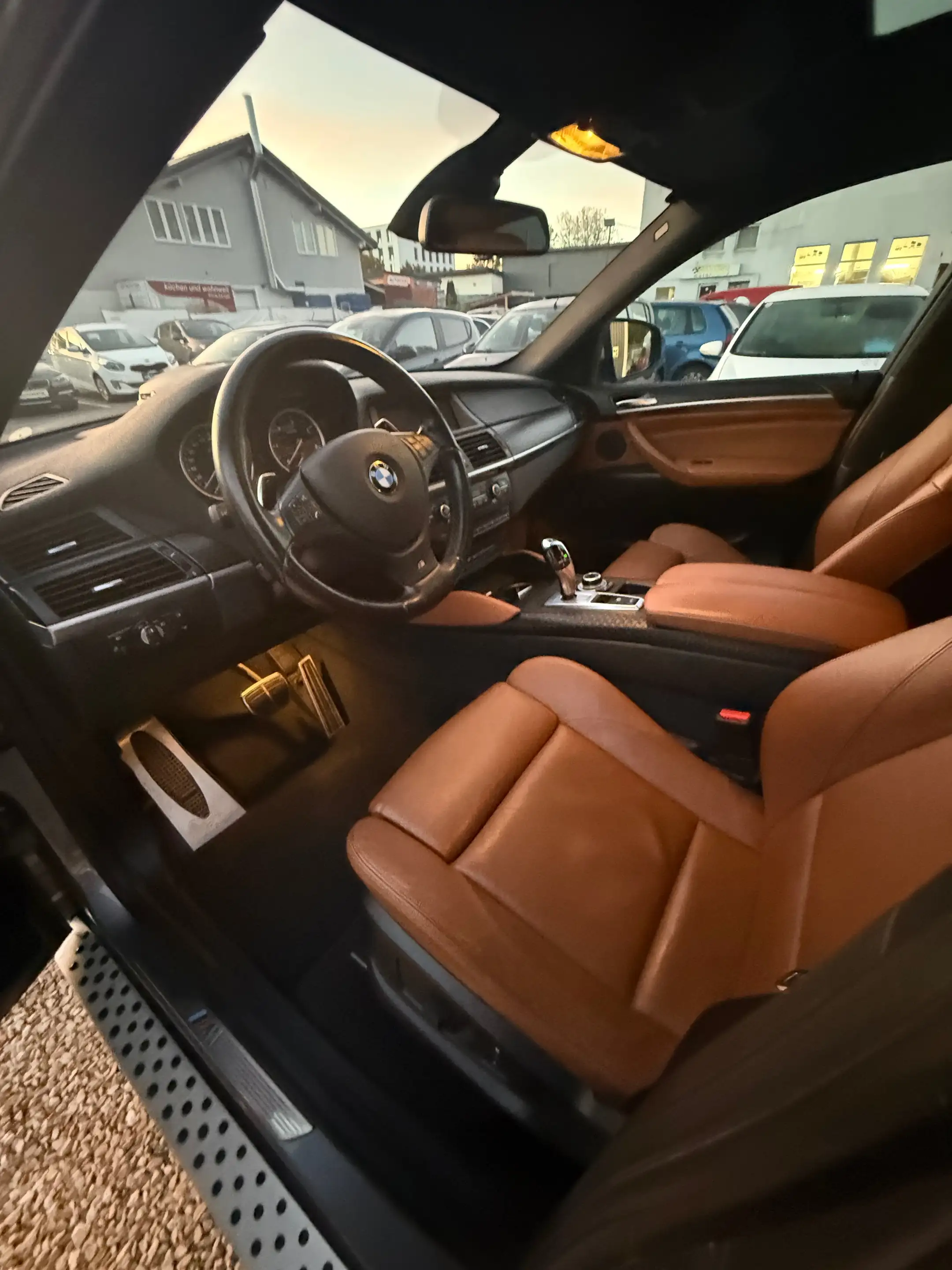 BMW X6 xDrive 30 d — photo 10