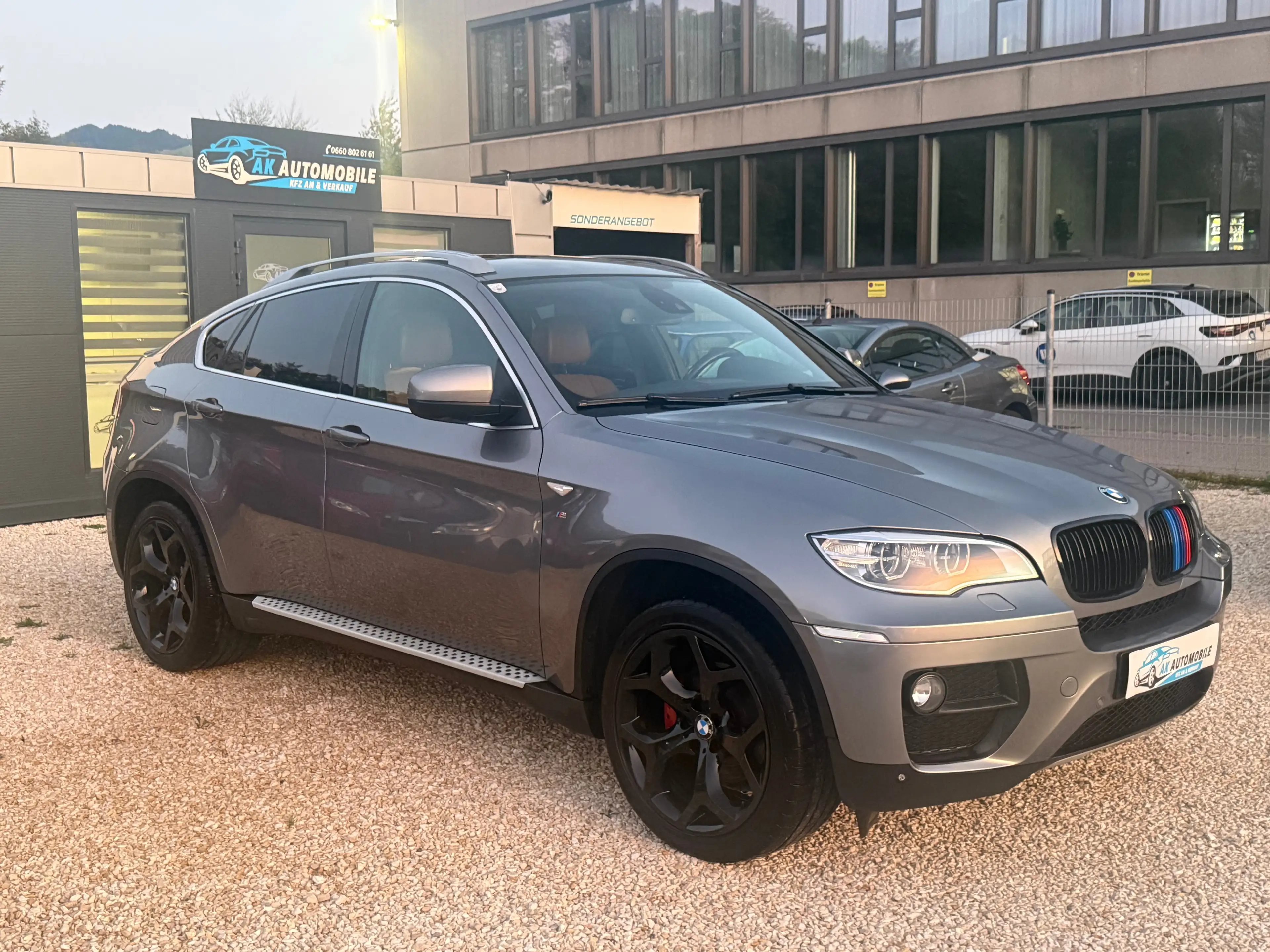 BMW X6 xDrive 30 d — photo 2