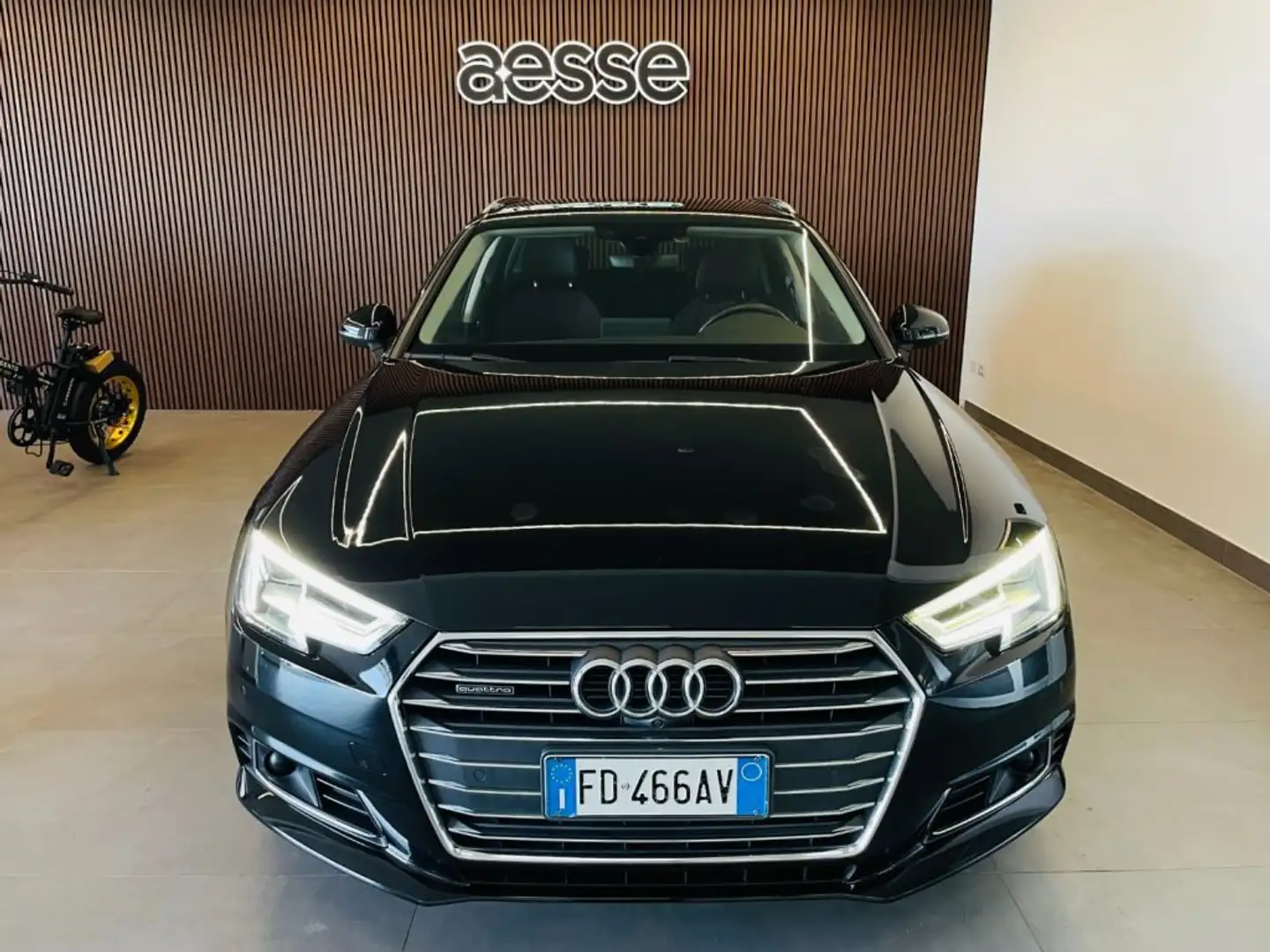 Audi A4 Avant 2.0 TDI 190 CV quattro S tronic Business Spo Nero - 2