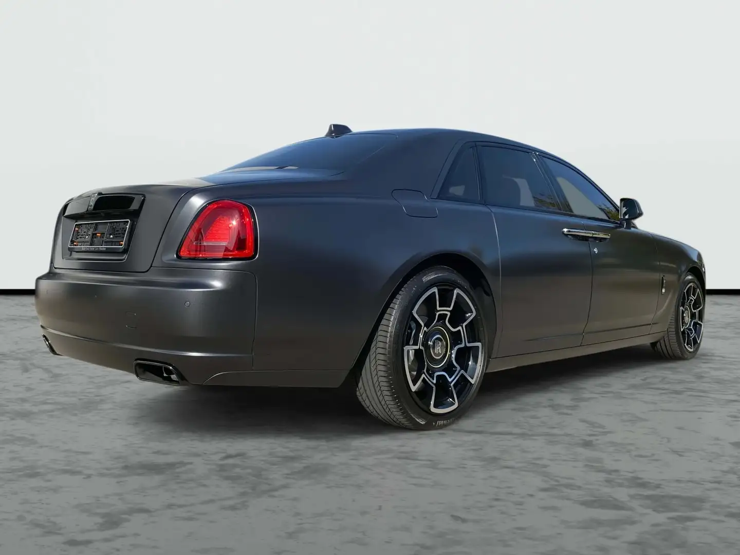 Rolls-Royce Ghost Black Badge Ghost *PROVENANCE* Grau - 2