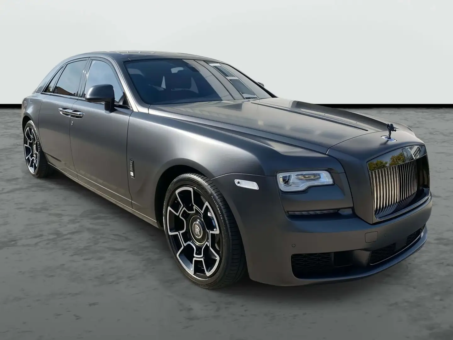 Rolls-Royce Ghost Black Badge Ghost *PROVENANCE* Grau - 1