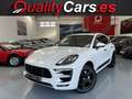 Porsche Macan S Aut. Blanco - thumbnail 1