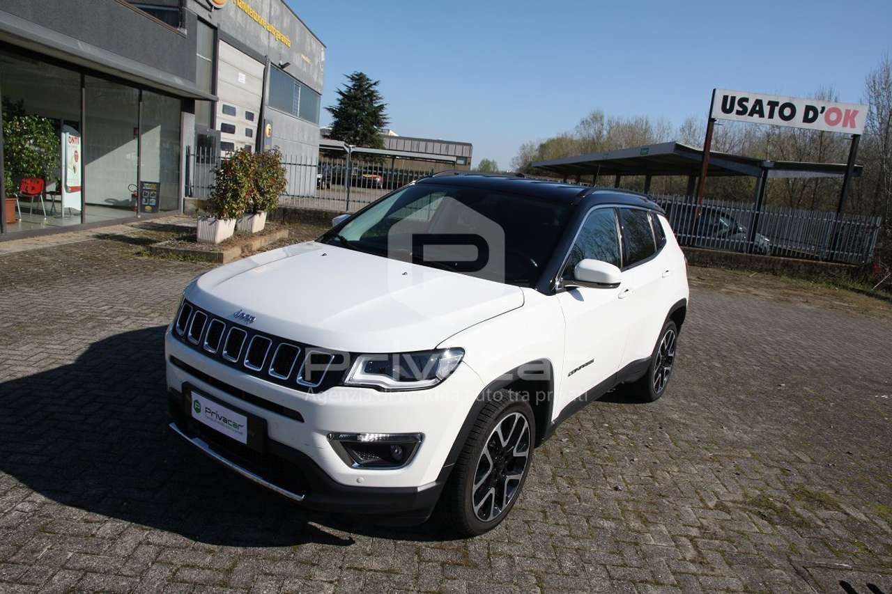 Jeep Compass Compass 2.0 Multijet II 4WD Limited