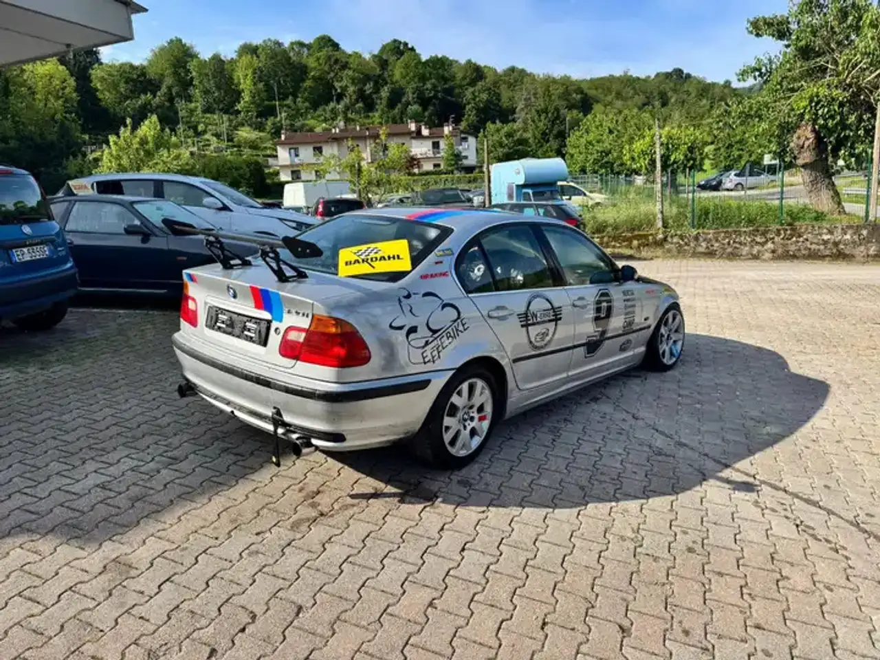 BMW 320 Serie 3 E46 Berlina 320i Attiva, foto 4