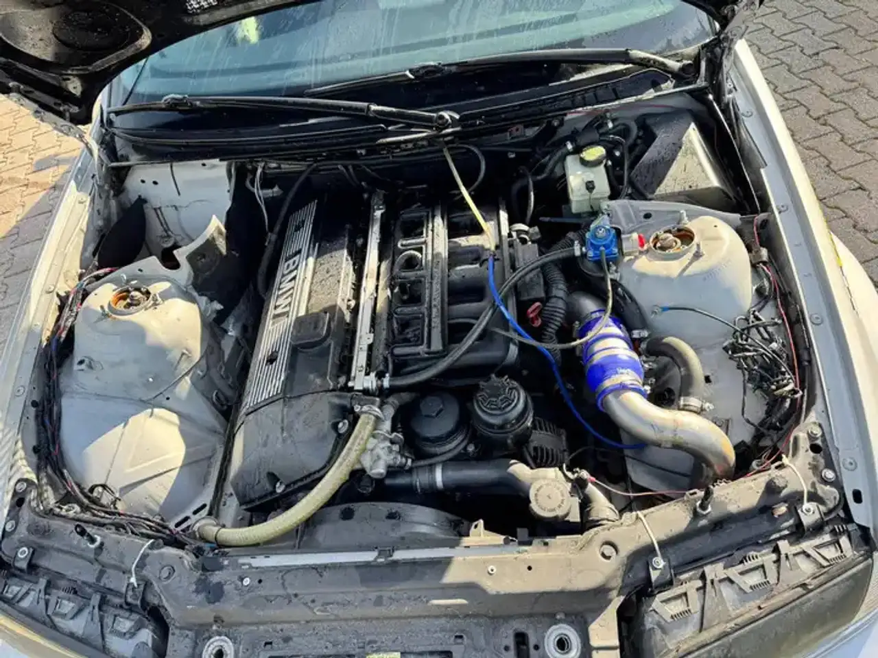 BMW 320 Serie 3 E46 Berlina 320i Attiva, foto 8