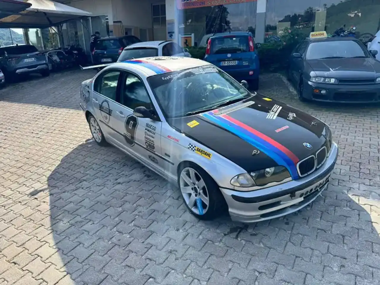 BMW 320 Serie 3 E46 Berlina 320i Attiva, foto 3