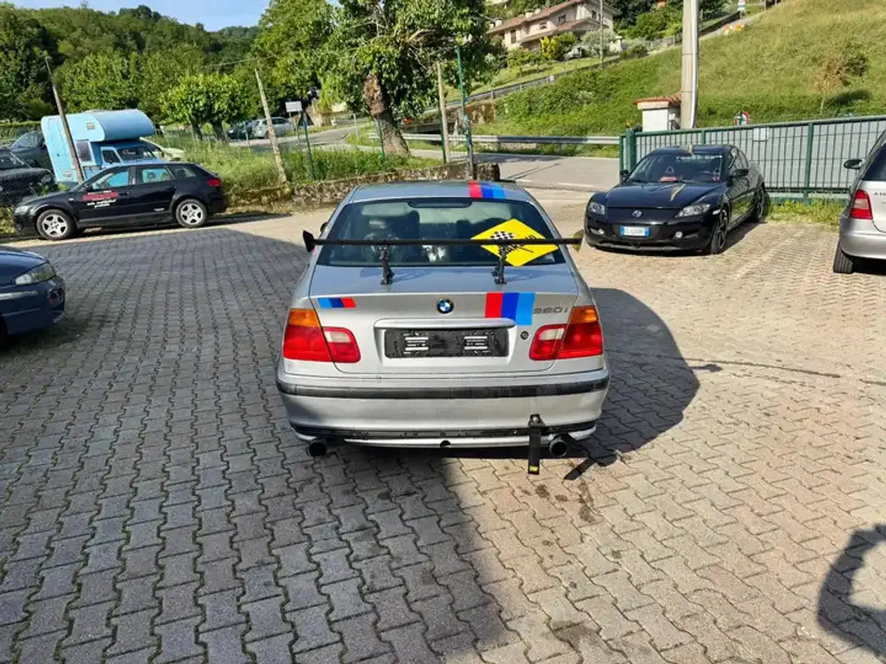 BMW 320 Serie 3 E46 Berlina 320i Attiva, foto 6