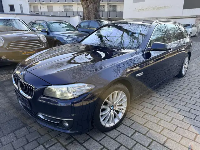 BMW 530 d xDrive Tour.,AHK,Head up,Navi,Leder,Steptr