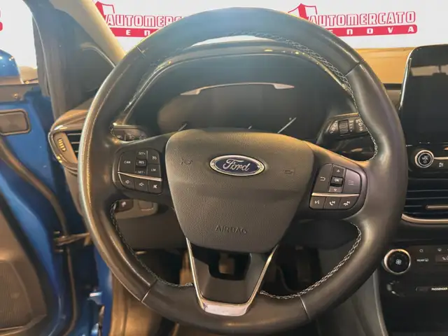 Ford Puma view 11