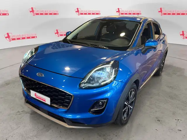 Ford Puma main image
