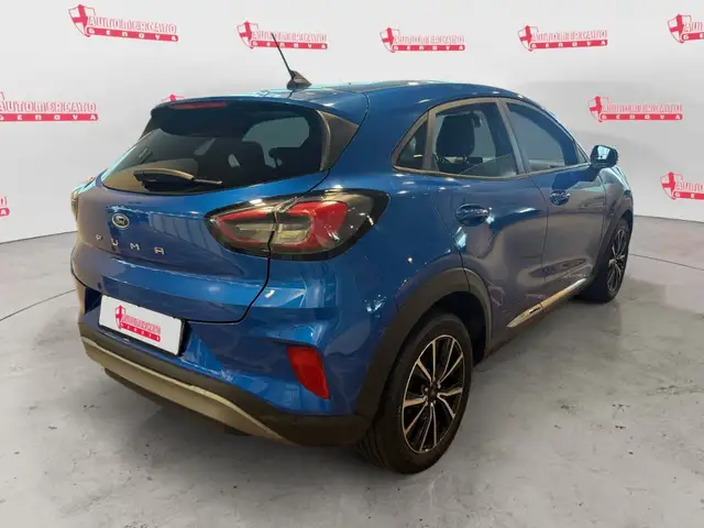 Ford Puma view 4