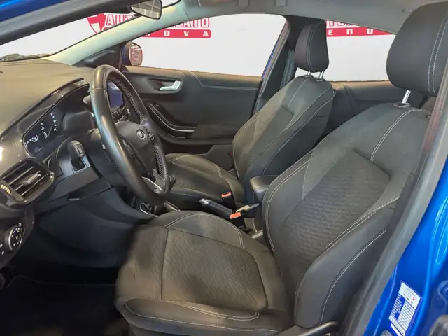 Ford Puma view 8