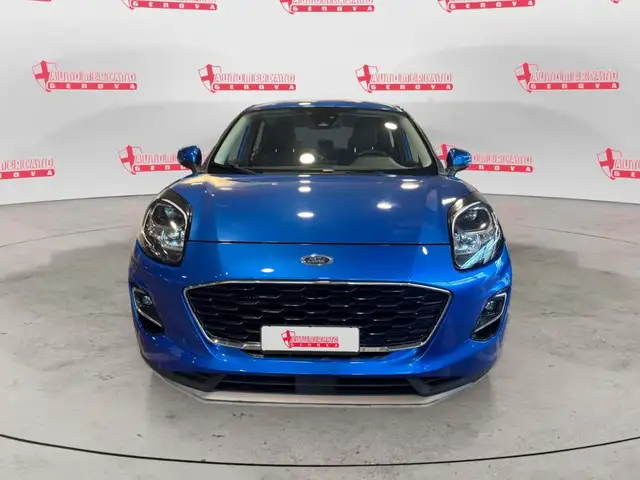 Ford Puma view 6