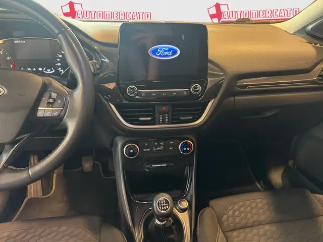 Ford Puma view 10