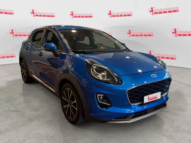 Ford Puma view 5