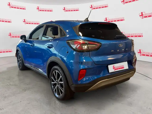Ford Puma view 2