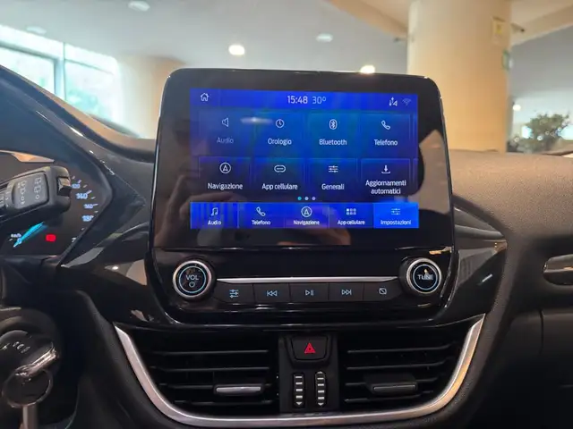 Ford Puma view 14