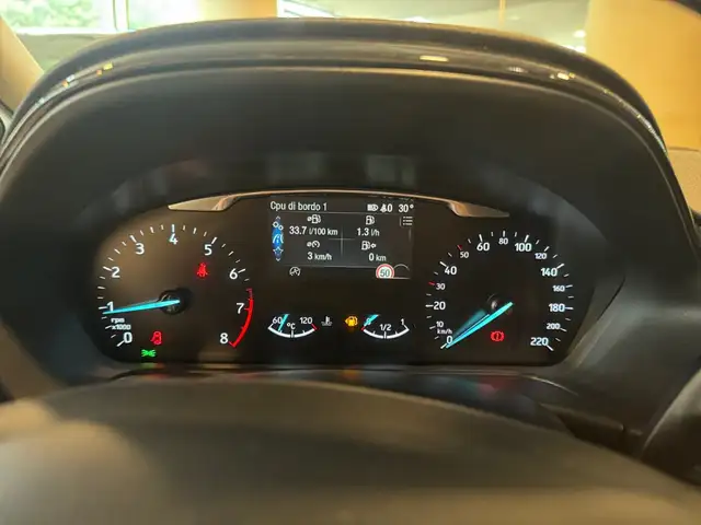 Ford Puma view 12