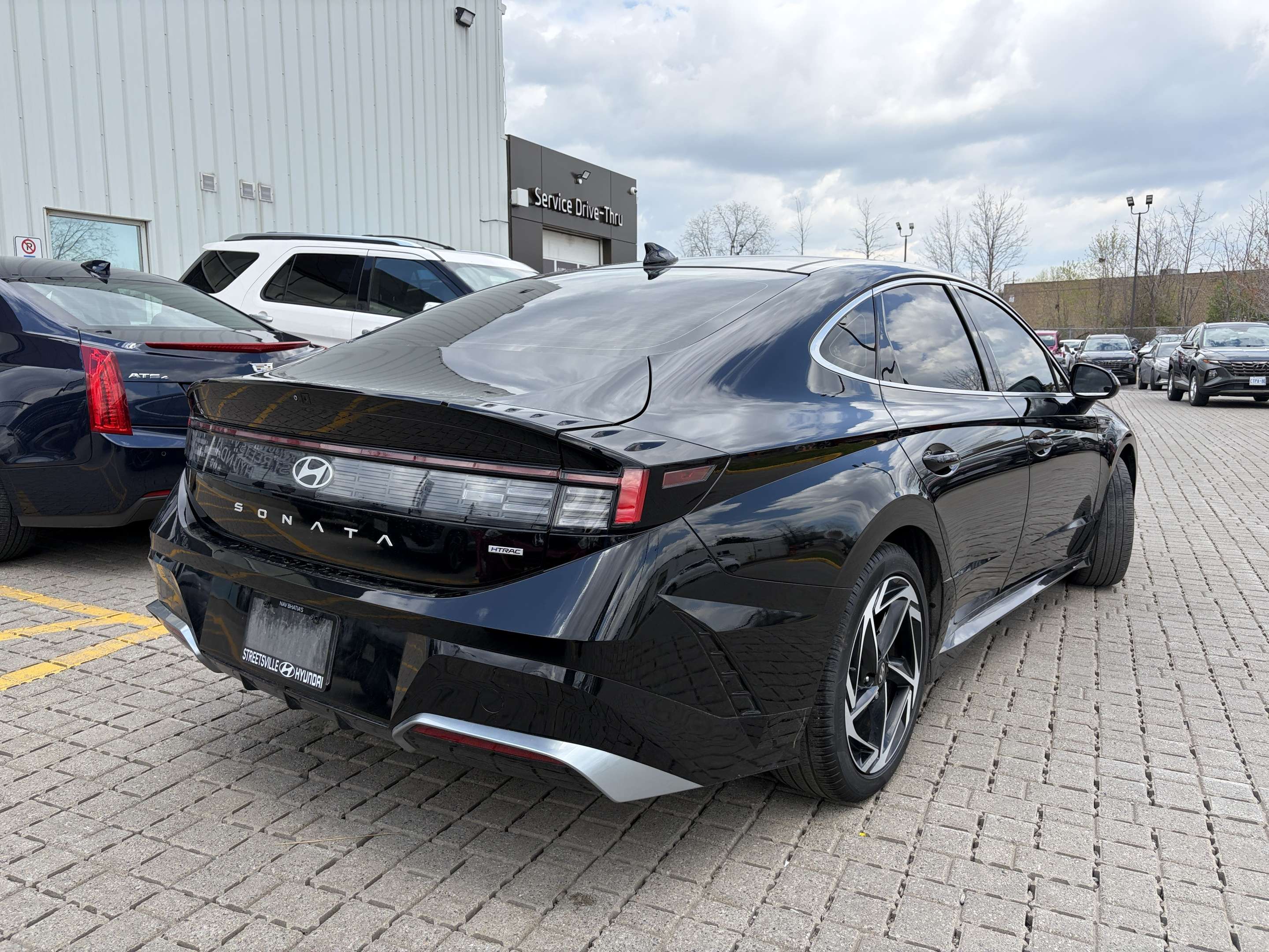 2024 Hyundai Sonata