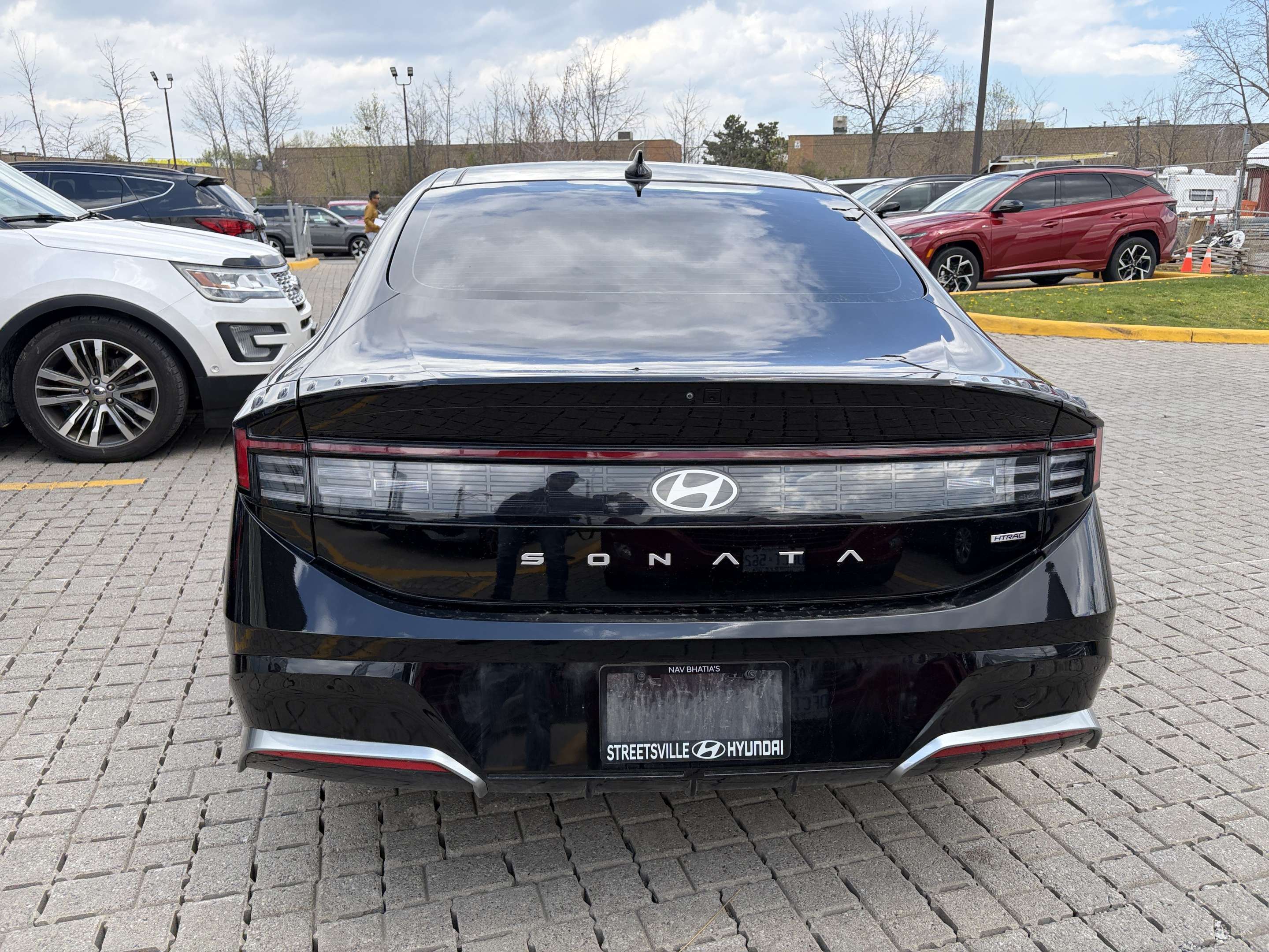 2024 Hyundai Sonata
