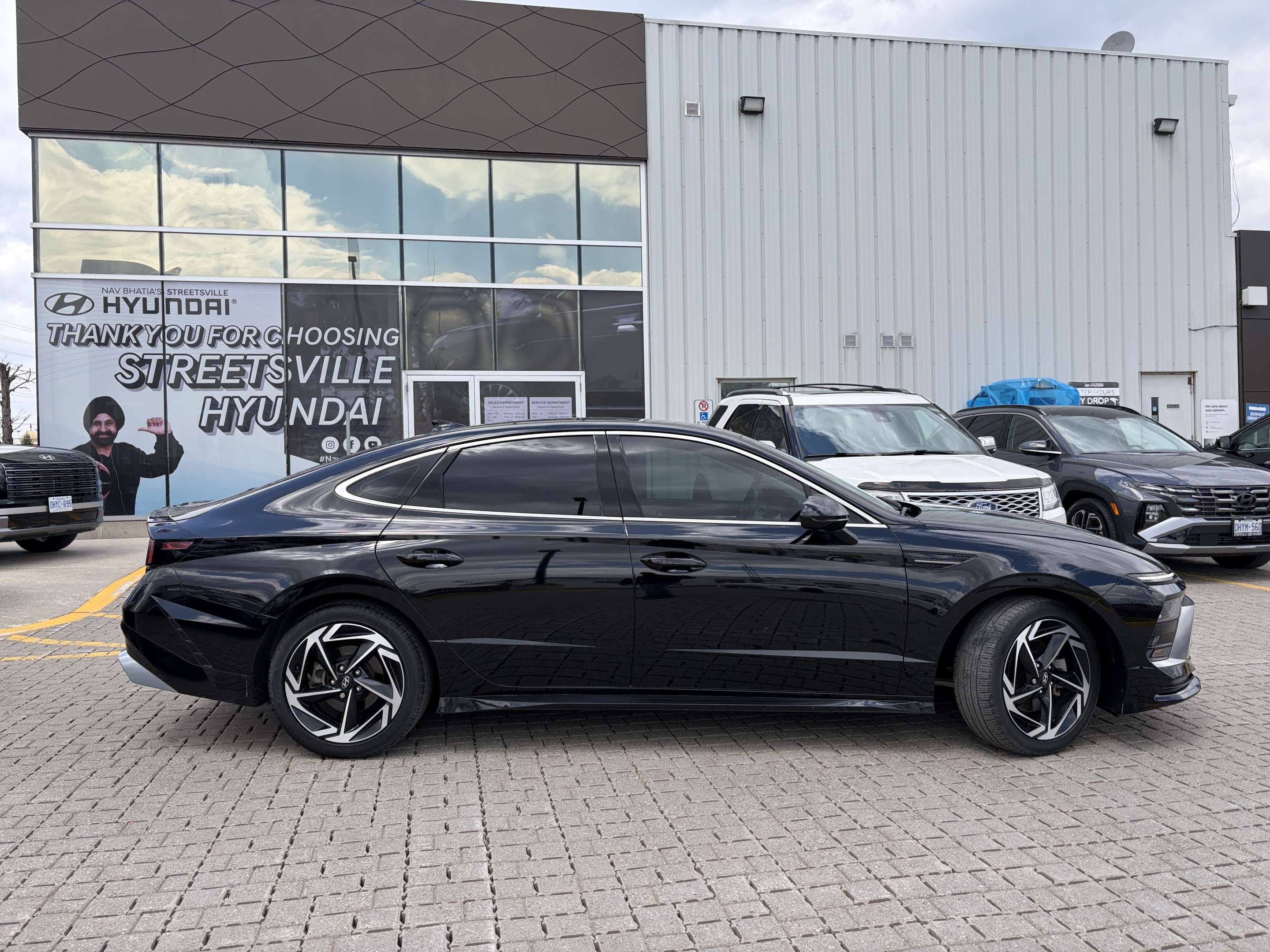 2024 Hyundai Sonata