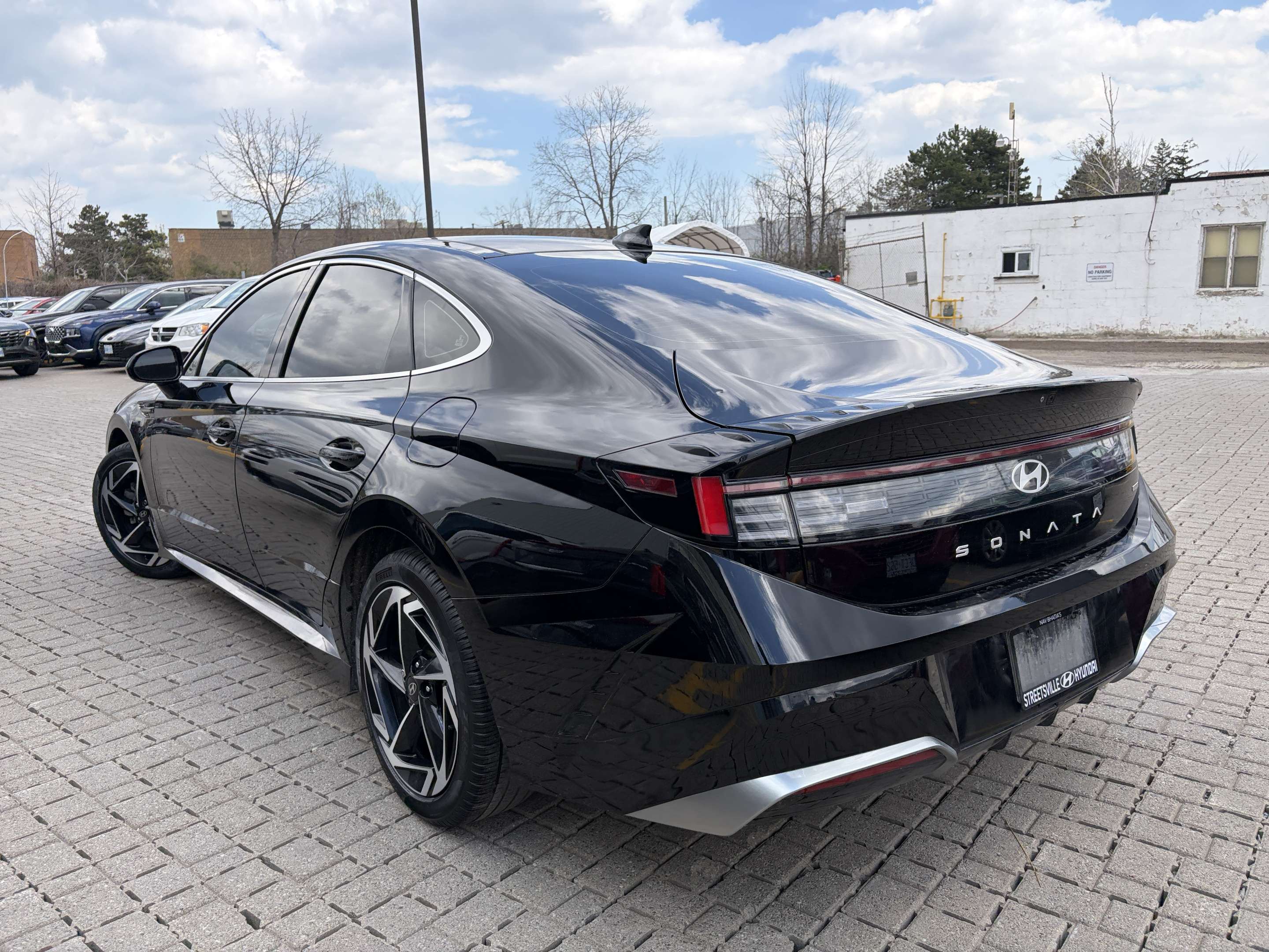 2024 Hyundai Sonata