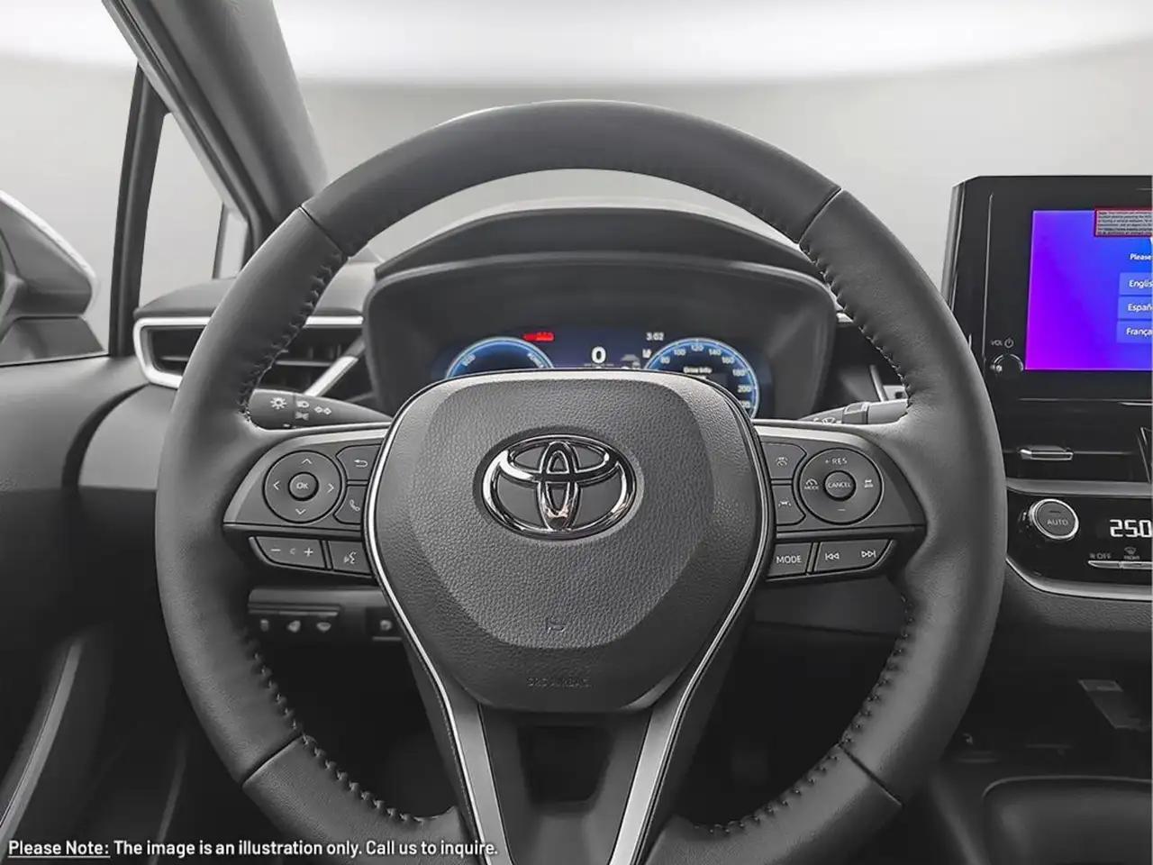Toyota Corolla снимка Toyota Corolla