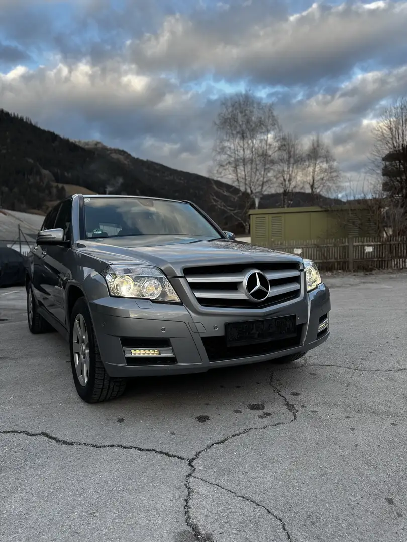 Mercedes-Benz GLK 220 CDI BlueEfficiency A-Edition Aut. - 1
