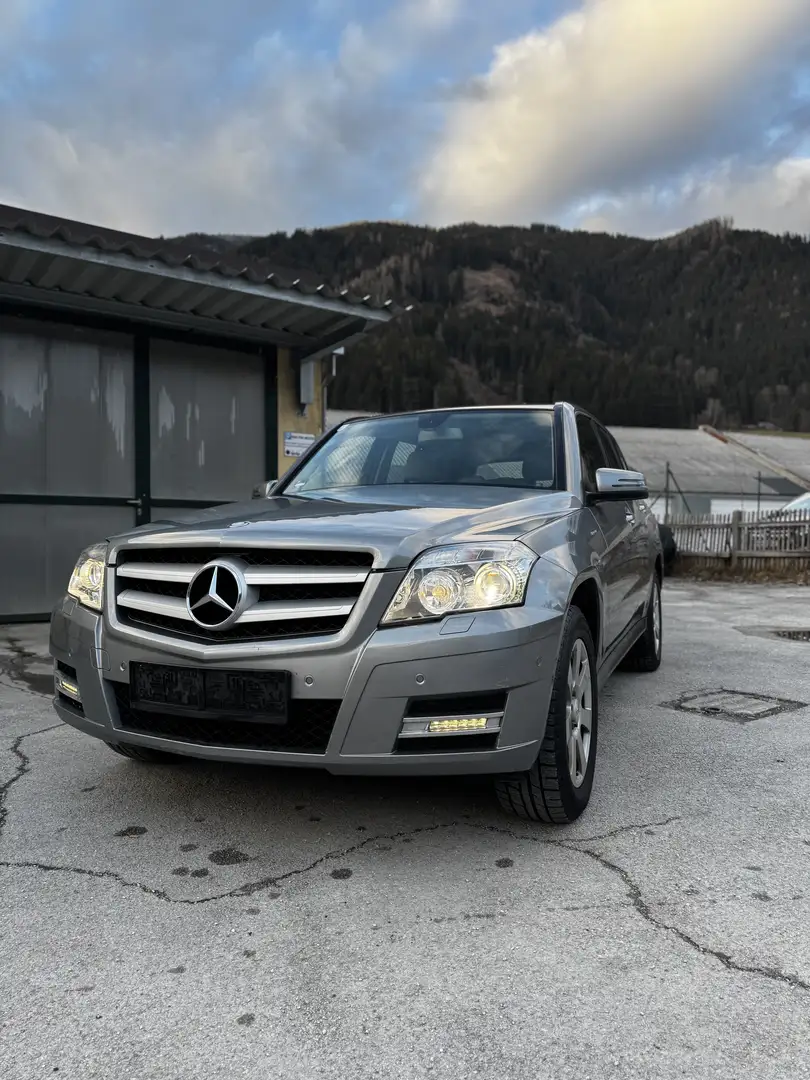 Mercedes-Benz GLK 220 CDI BlueEfficiency A-Edition Aut. - 2