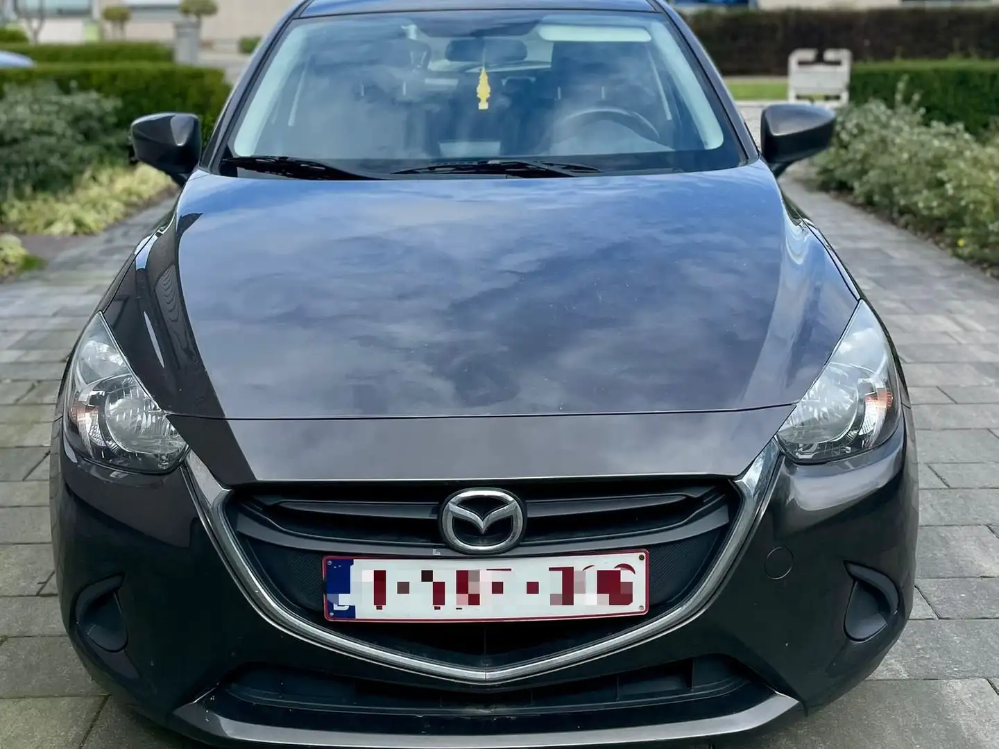 Mazda 2 SKY-G 5MT 75 SKYDRIVE Brązowy - 1