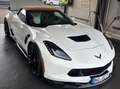 Corvette Z06 C7 Z06 Cabrio / Z07 Paket/ Einzelstück Weiß - thumbnail 1