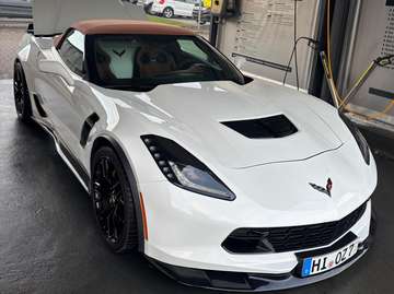 C7 Z06 Cabrio / Z07 Paket/ Einzelstück